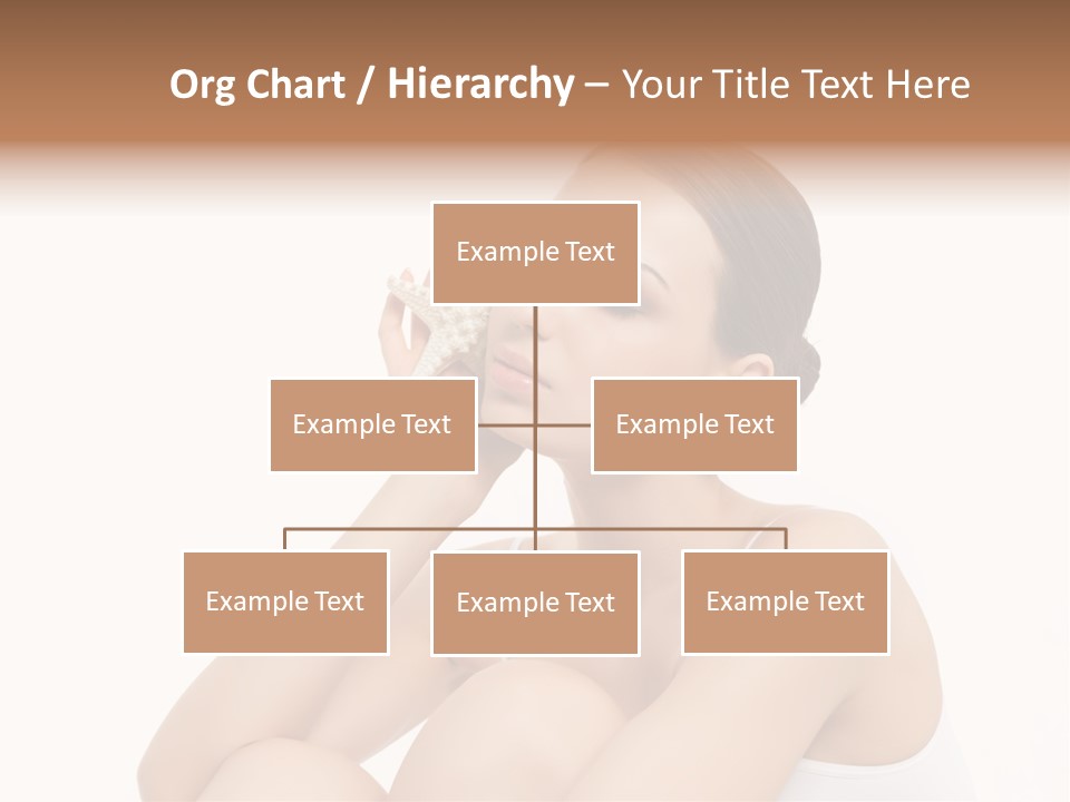 Adult Relaxing Attractive PowerPoint Template