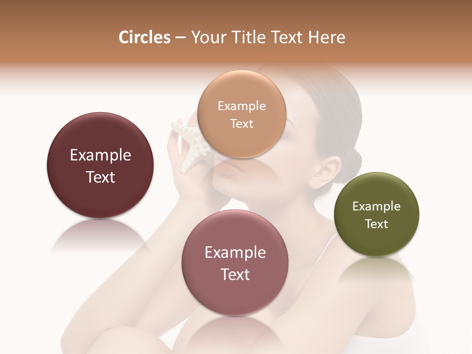 Adult Relaxing Attractive PowerPoint Template