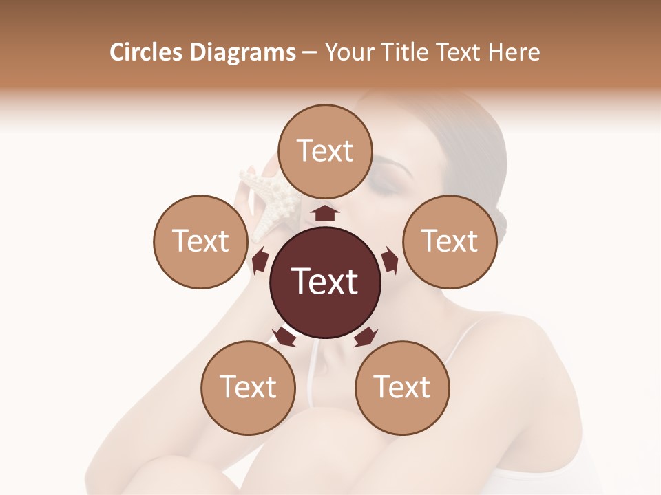 Adult Relaxing Attractive PowerPoint Template