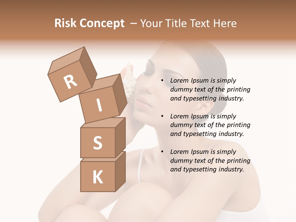 Adult Relaxing Attractive PowerPoint Template