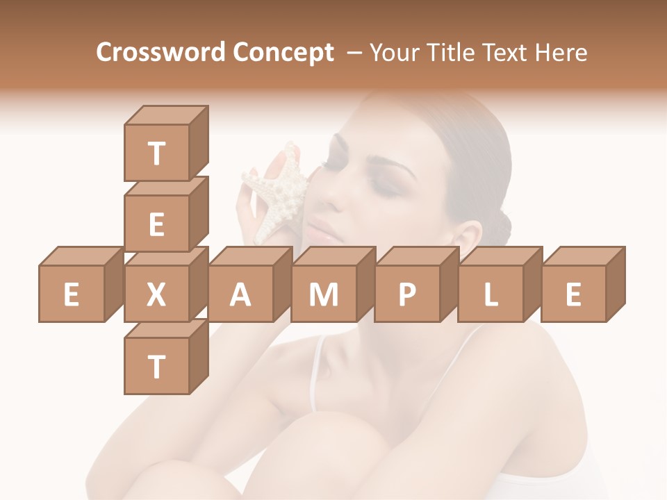 Adult Relaxing Attractive PowerPoint Template