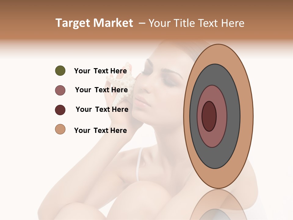 Adult Relaxing Attractive PowerPoint Template