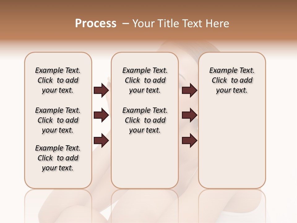 Adult Relaxing Attractive PowerPoint Template