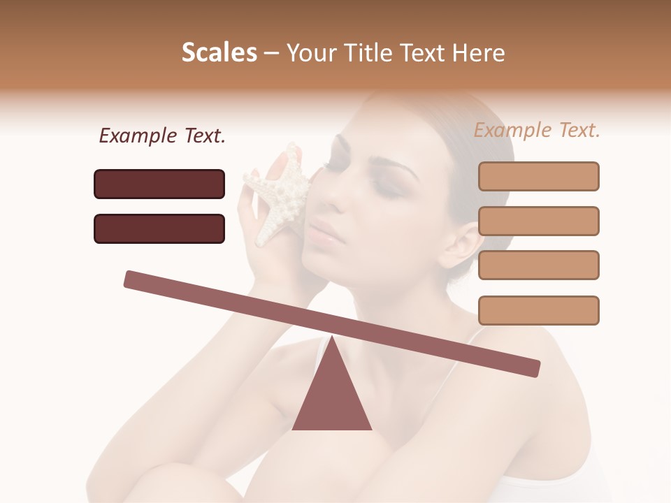 Adult Relaxing Attractive PowerPoint Template