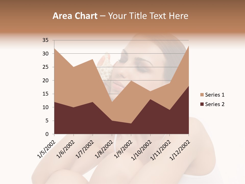 Adult Relaxing Attractive PowerPoint Template