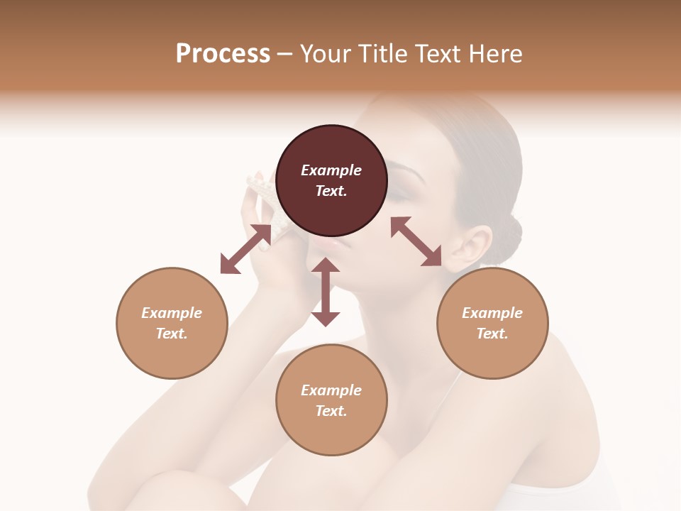 Adult Relaxing Attractive PowerPoint Template