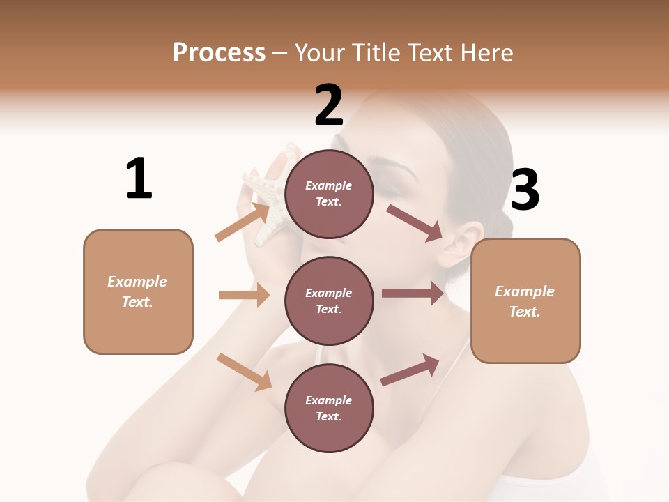 Adult Relaxing Attractive PowerPoint Template