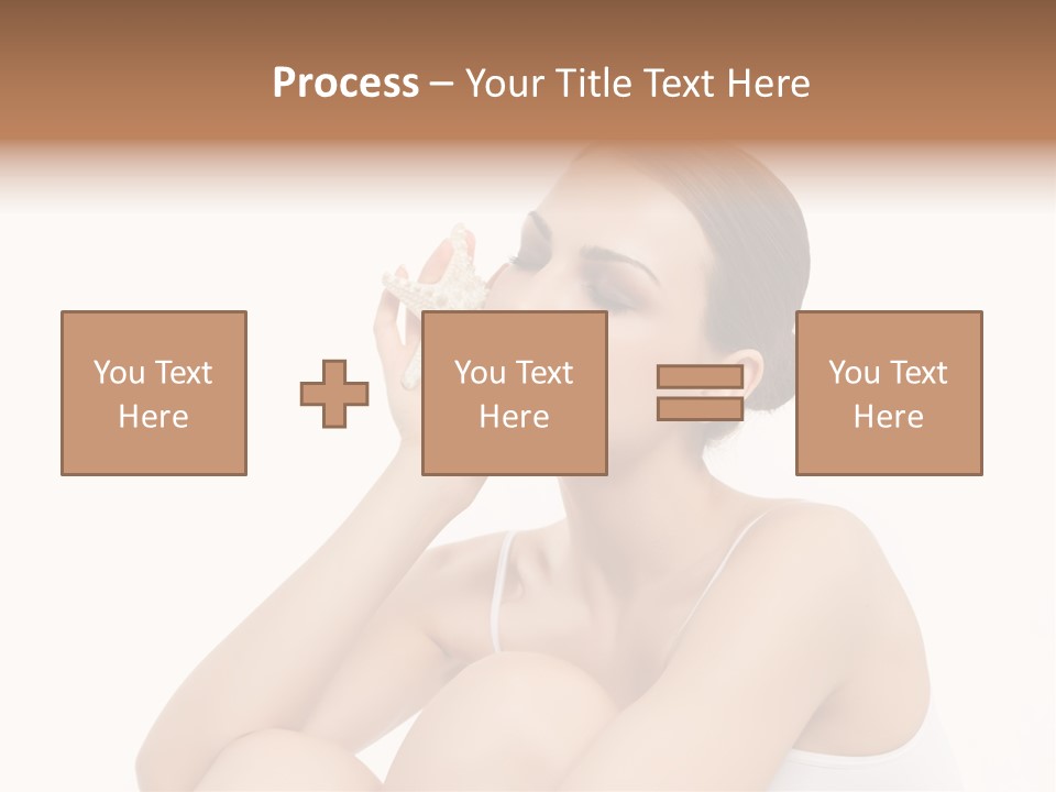 Adult Relaxing Attractive PowerPoint Template