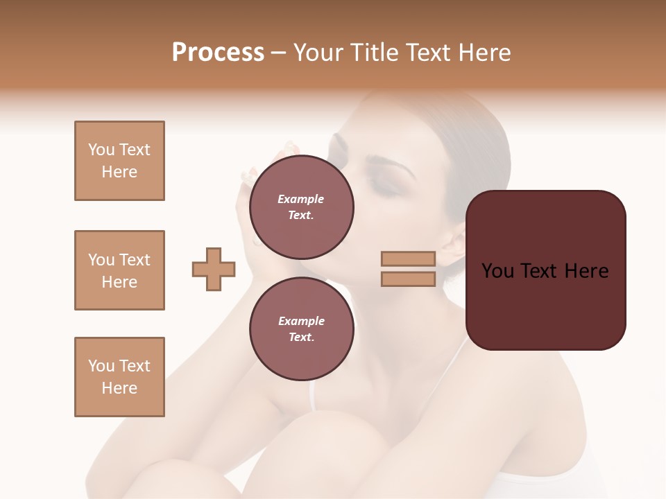 Adult Relaxing Attractive PowerPoint Template