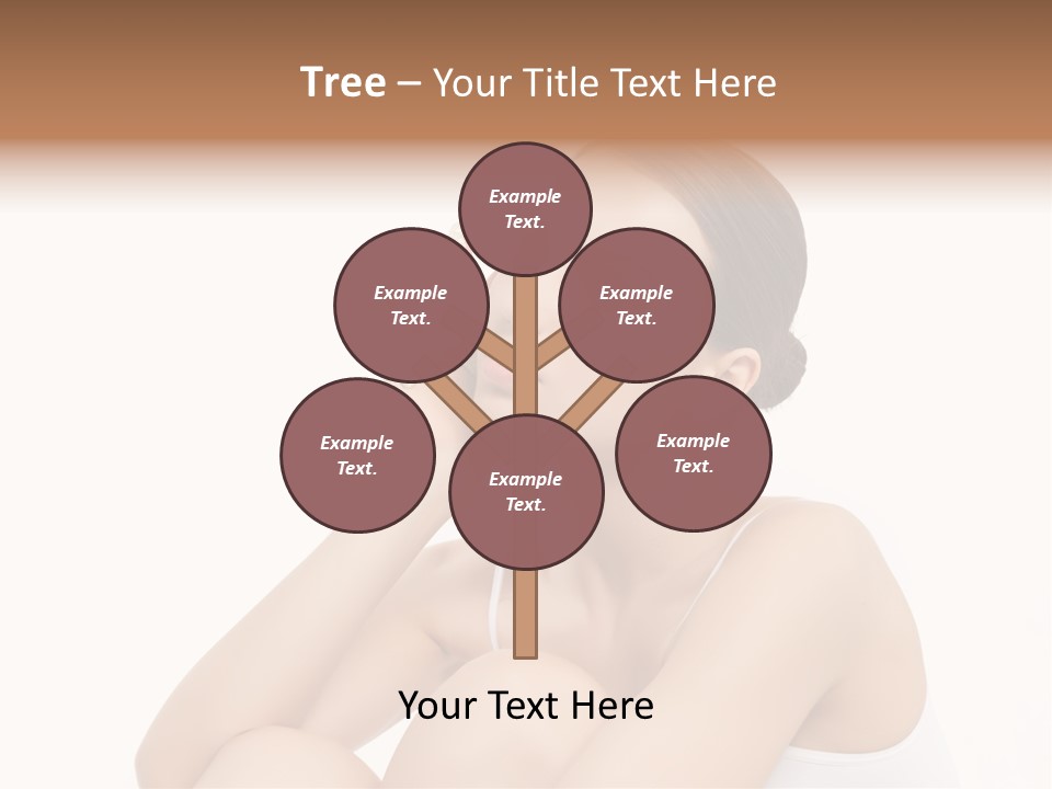 Adult Relaxing Attractive PowerPoint Template