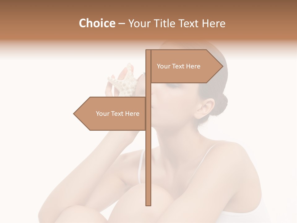 Adult Relaxing Attractive PowerPoint Template