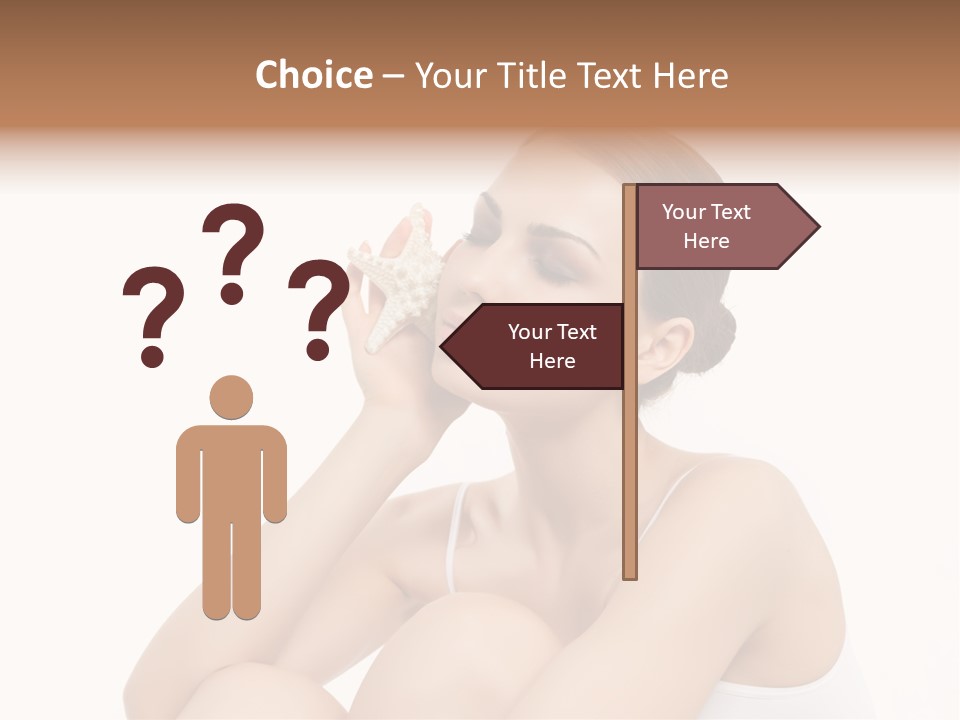 Adult Relaxing Attractive PowerPoint Template