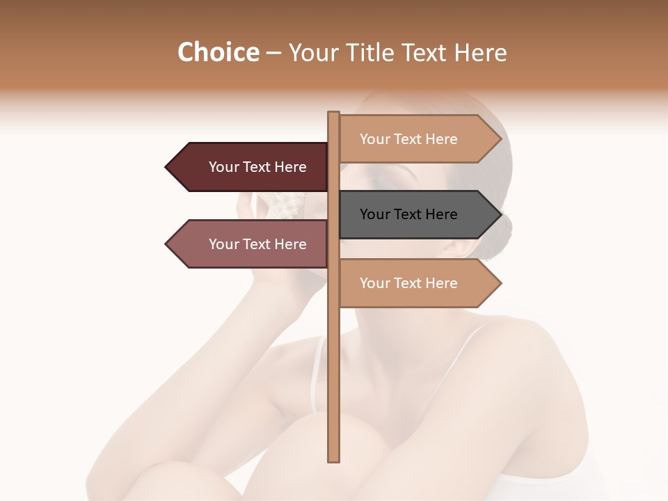 Adult Relaxing Attractive PowerPoint Template