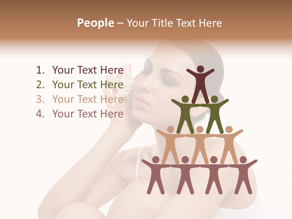 Adult Relaxing Attractive PowerPoint Template