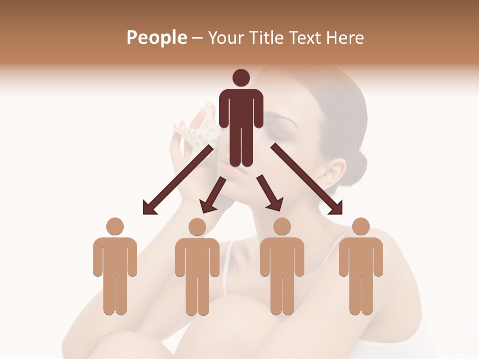 Adult Relaxing Attractive PowerPoint Template