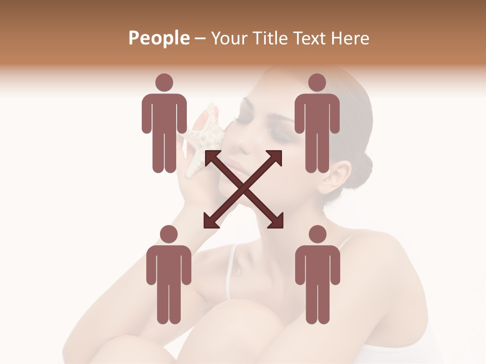 Adult Relaxing Attractive PowerPoint Template