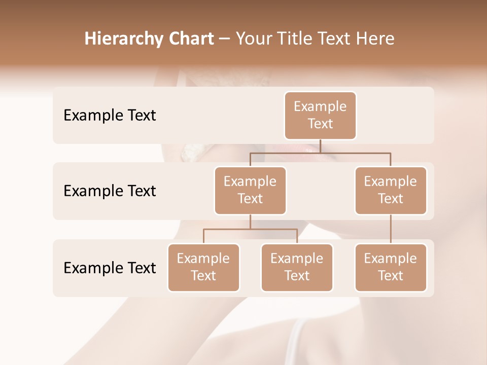 Attractive Cosmetic Relaxation PowerPoint Template