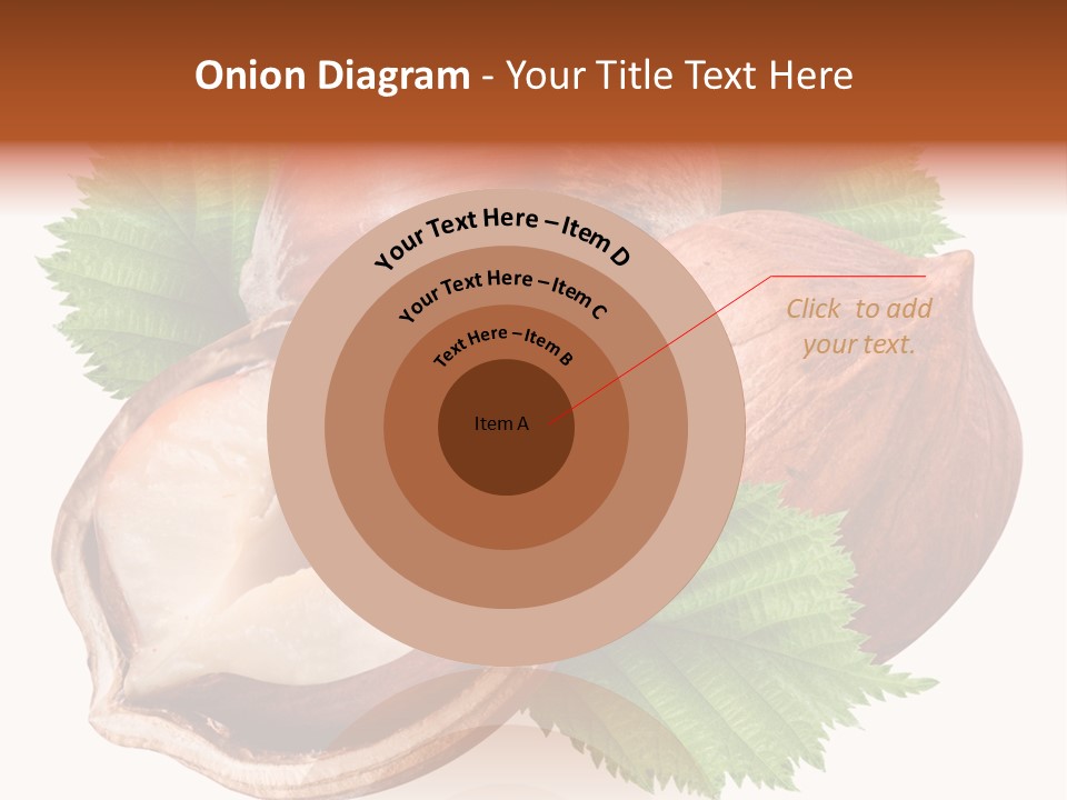 Shell Tree Strong PowerPoint Template