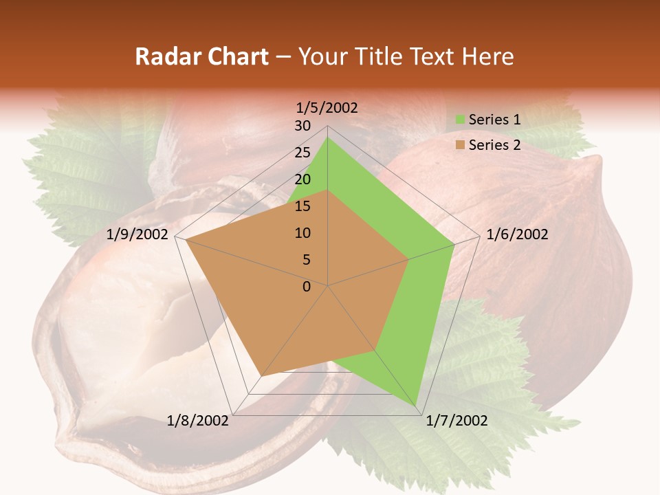 Shell Tree Strong PowerPoint Template
