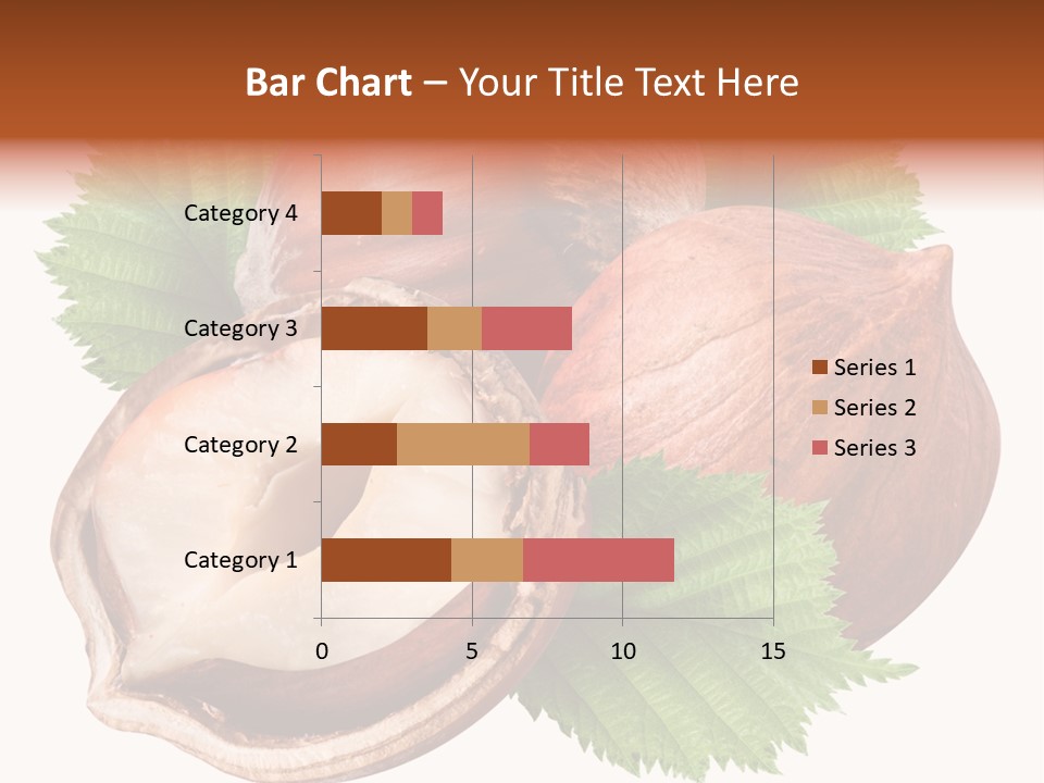 Shell Tree Strong PowerPoint Template
