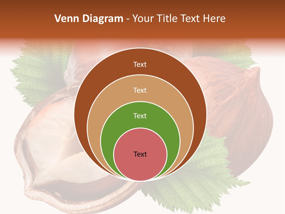 Shell Tree Strong PowerPoint Template