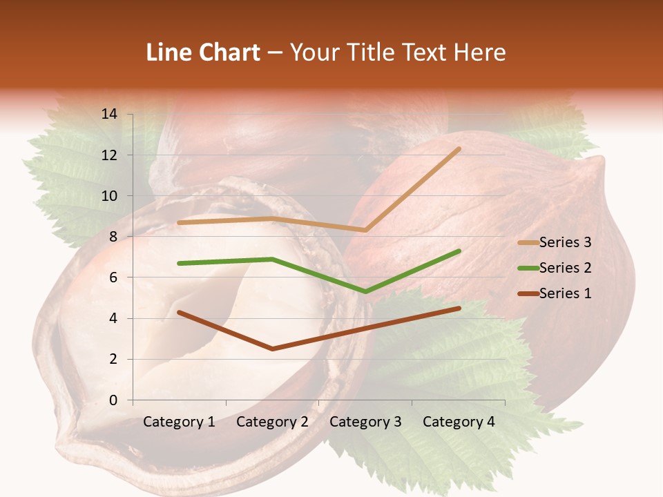 Shell Tree Strong PowerPoint Template