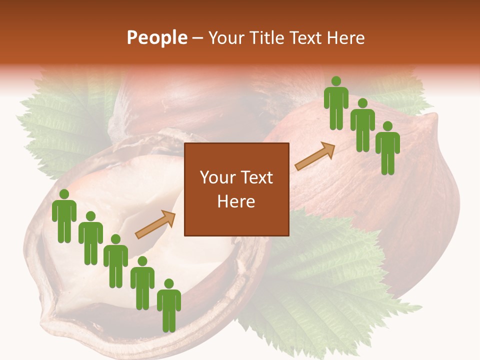 Shell Tree Strong PowerPoint Template