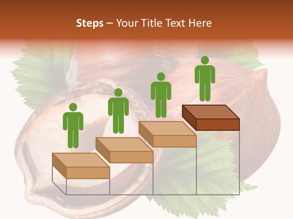 Shell Tree Strong PowerPoint Template