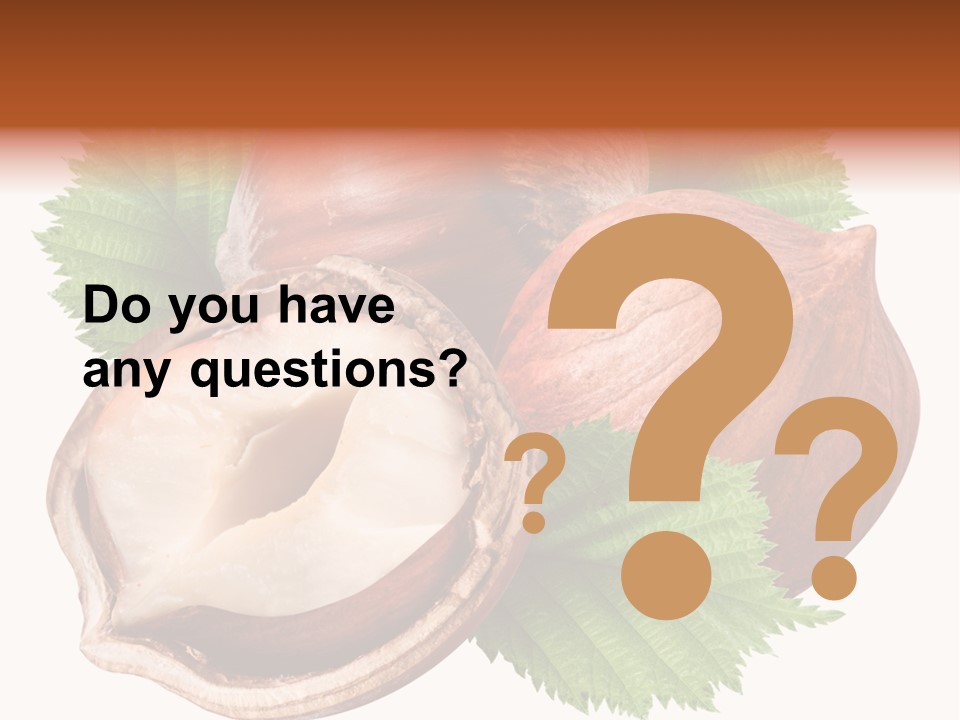 Shell Tree Strong PowerPoint Template