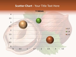 Ingredient Squirrel Strong PowerPoint Template