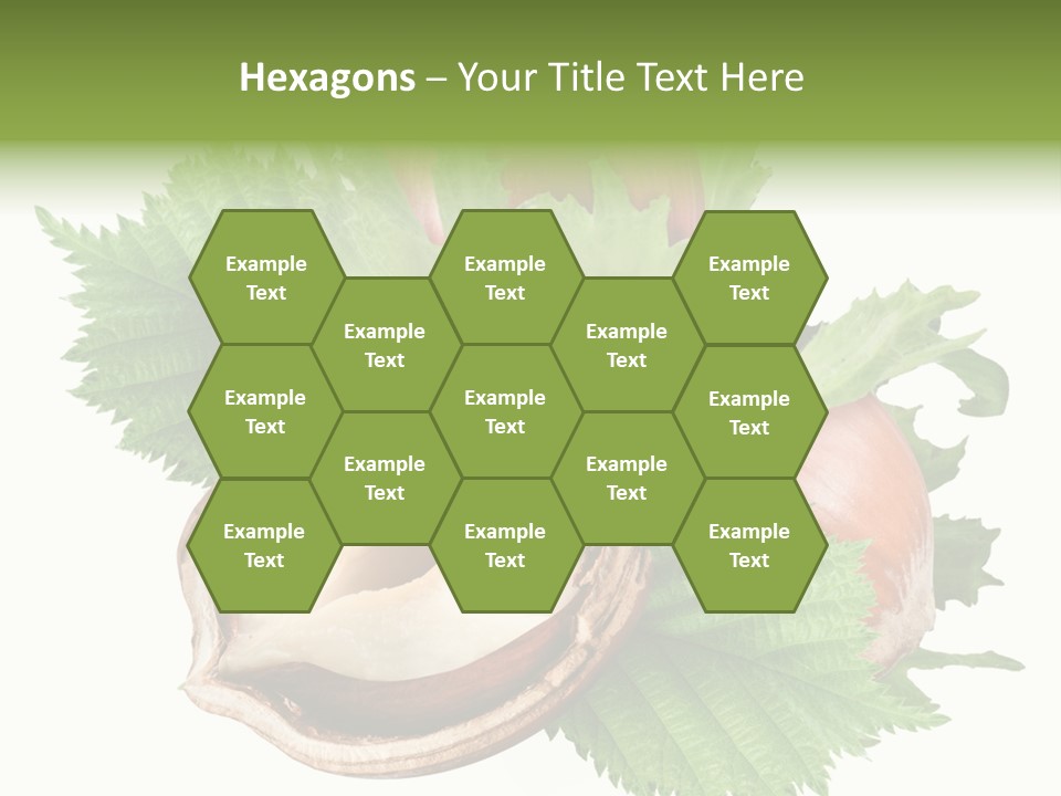 Section Whole Brown PowerPoint Template