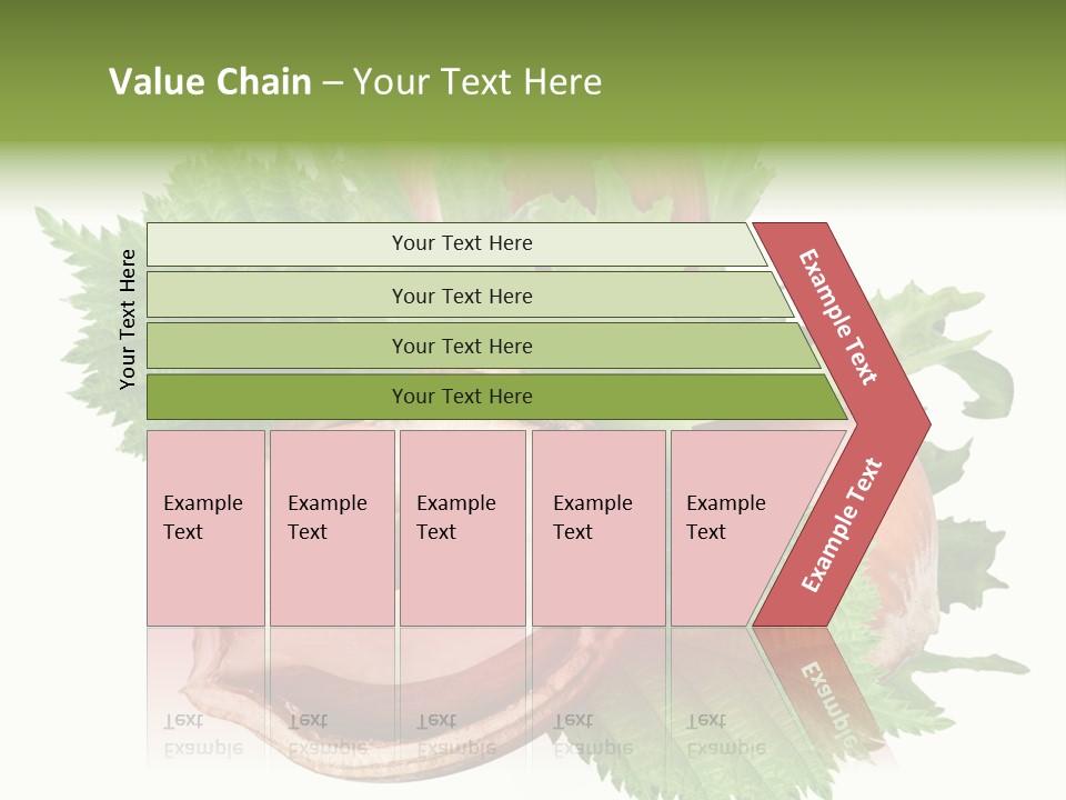 Section Whole Brown PowerPoint Template