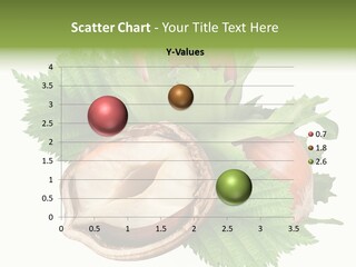 Section Whole Brown PowerPoint Template