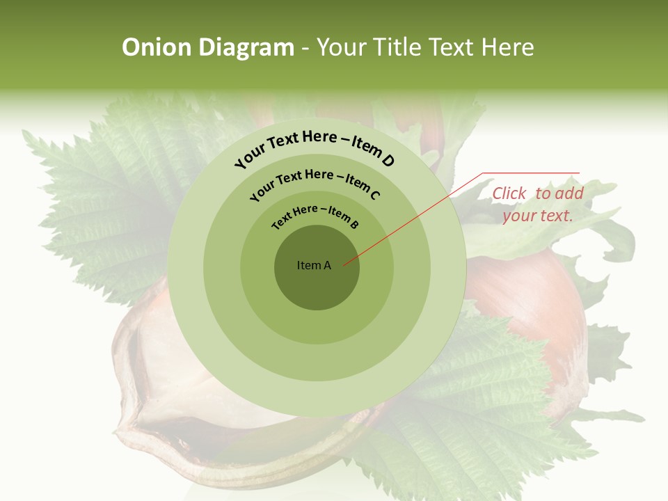 Section Whole Brown PowerPoint Template