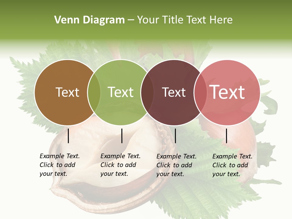 Section Whole Brown PowerPoint Template