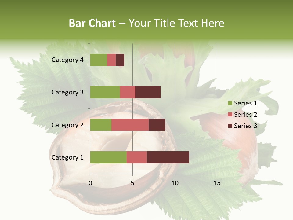 Section Whole Brown PowerPoint Template