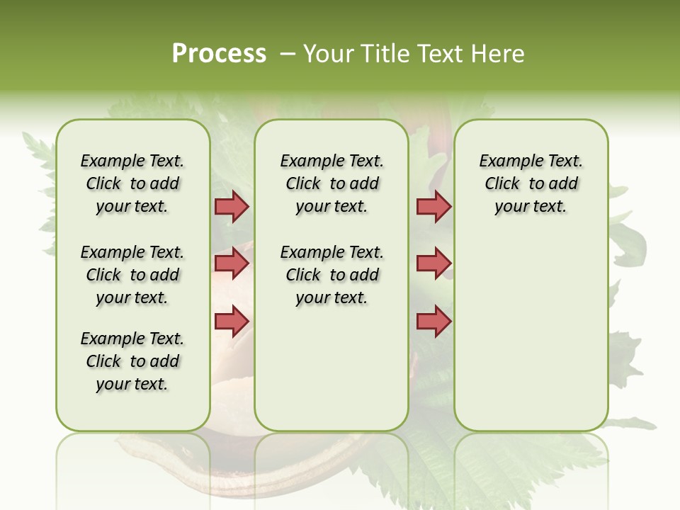 Section Whole Brown PowerPoint Template