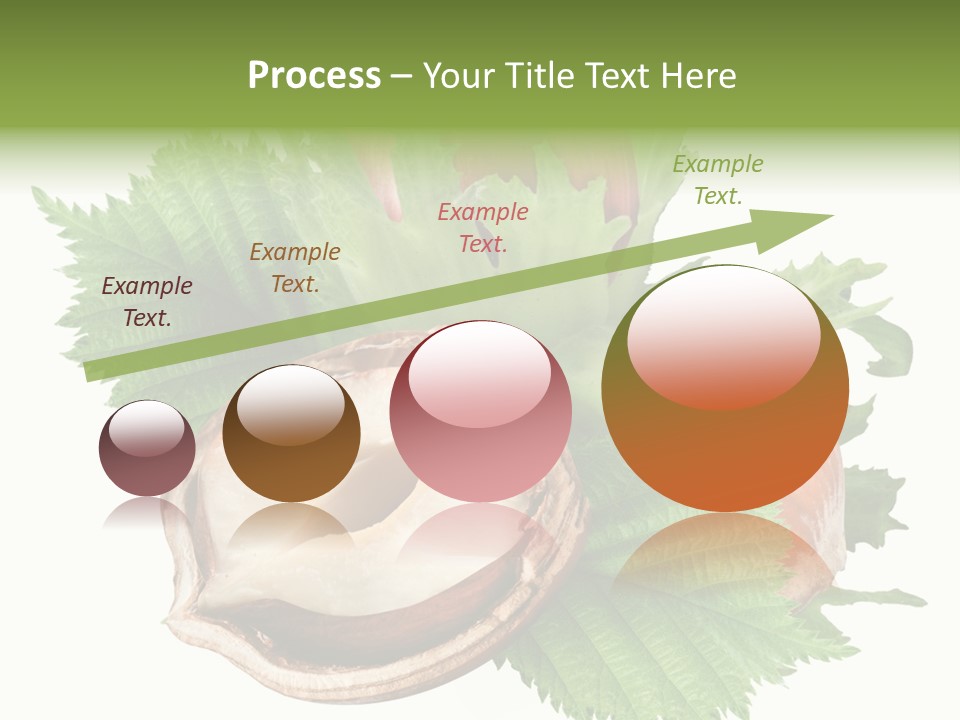 Section Whole Brown PowerPoint Template