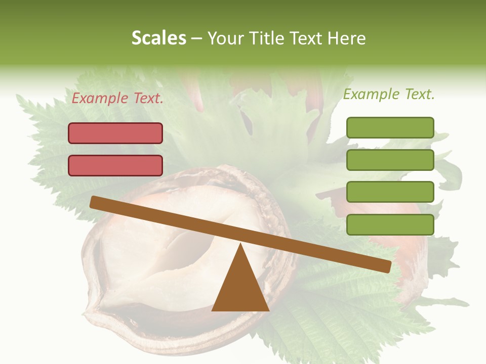 Section Whole Brown PowerPoint Template