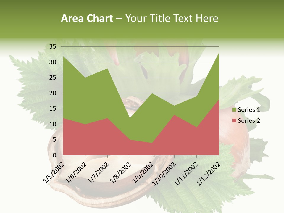 Section Whole Brown PowerPoint Template