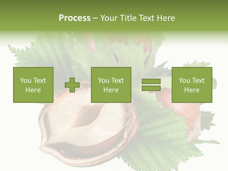 Section Whole Brown PowerPoint Template