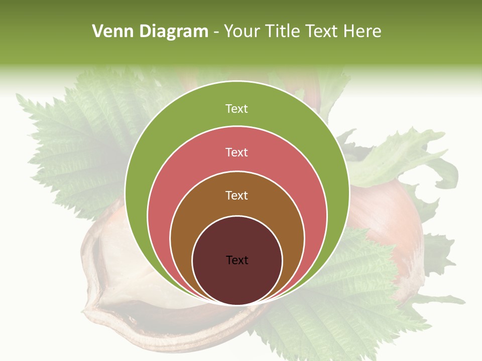 Section Whole Brown PowerPoint Template