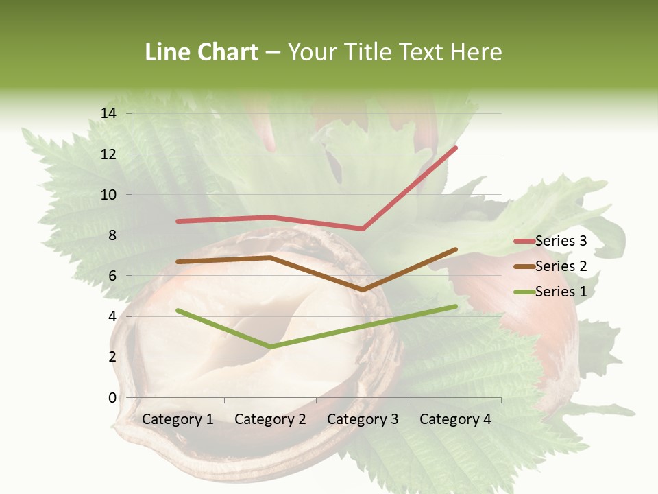 Section Whole Brown PowerPoint Template