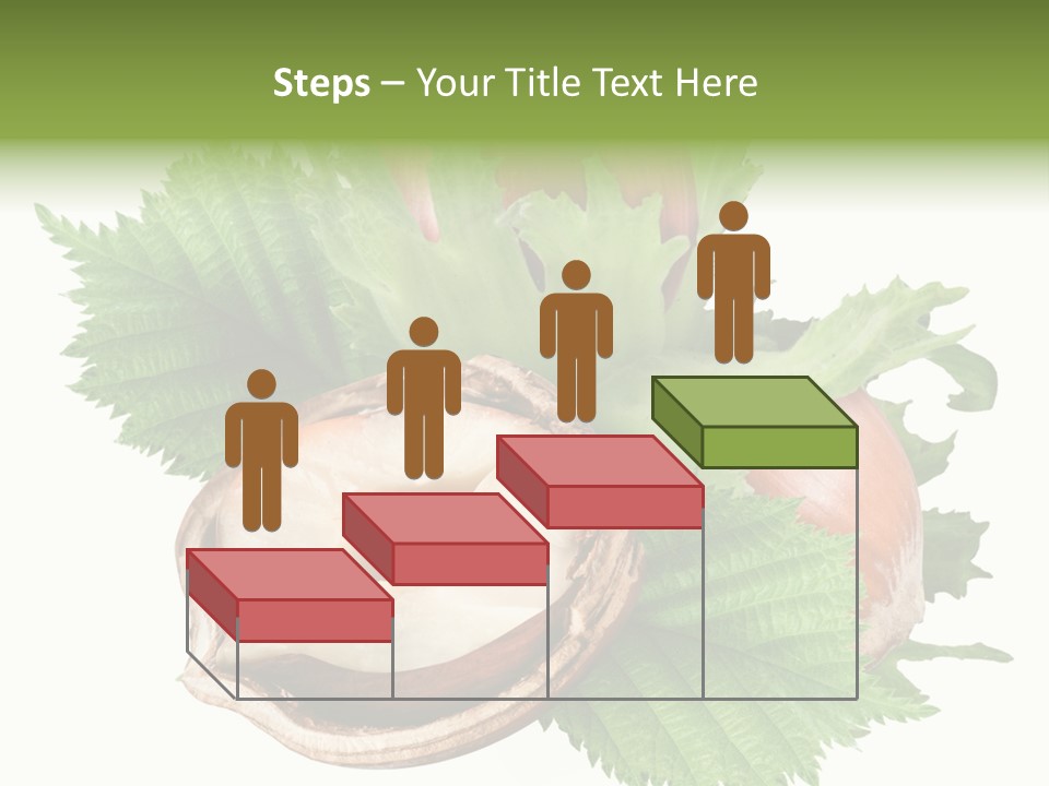 Section Whole Brown PowerPoint Template