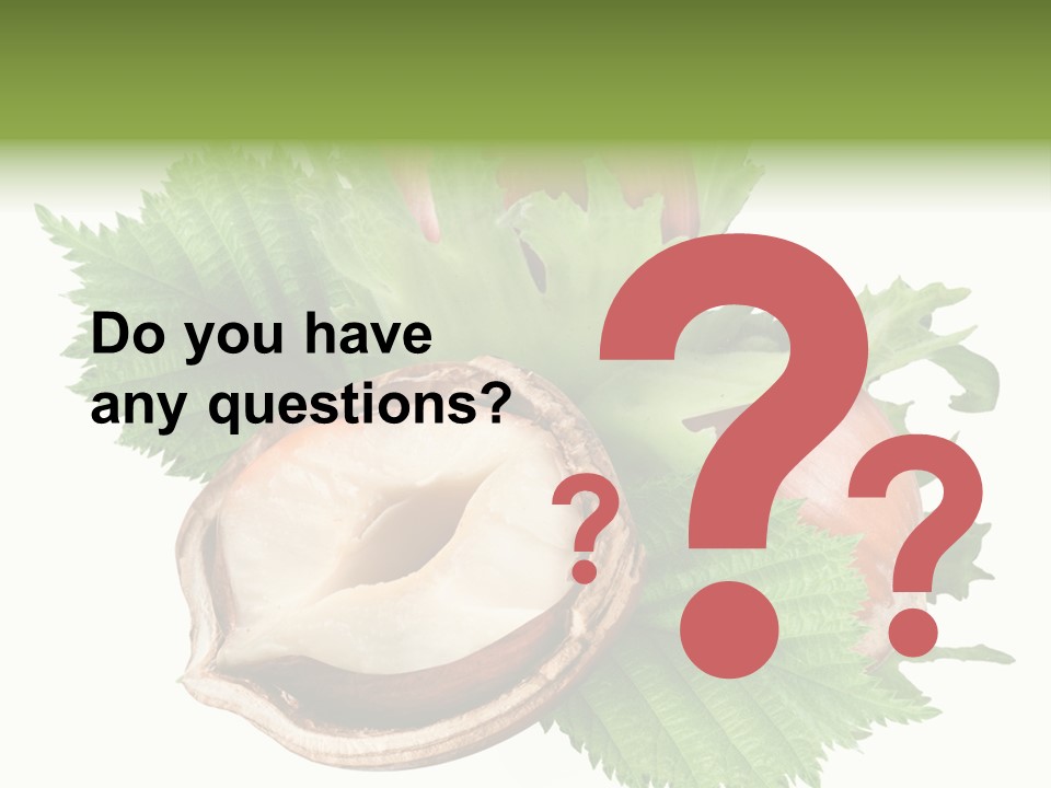 Section Whole Brown PowerPoint Template