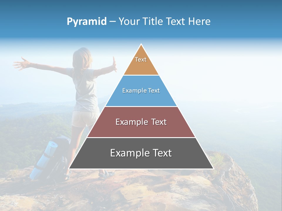 Sport Valley Young PowerPoint Template