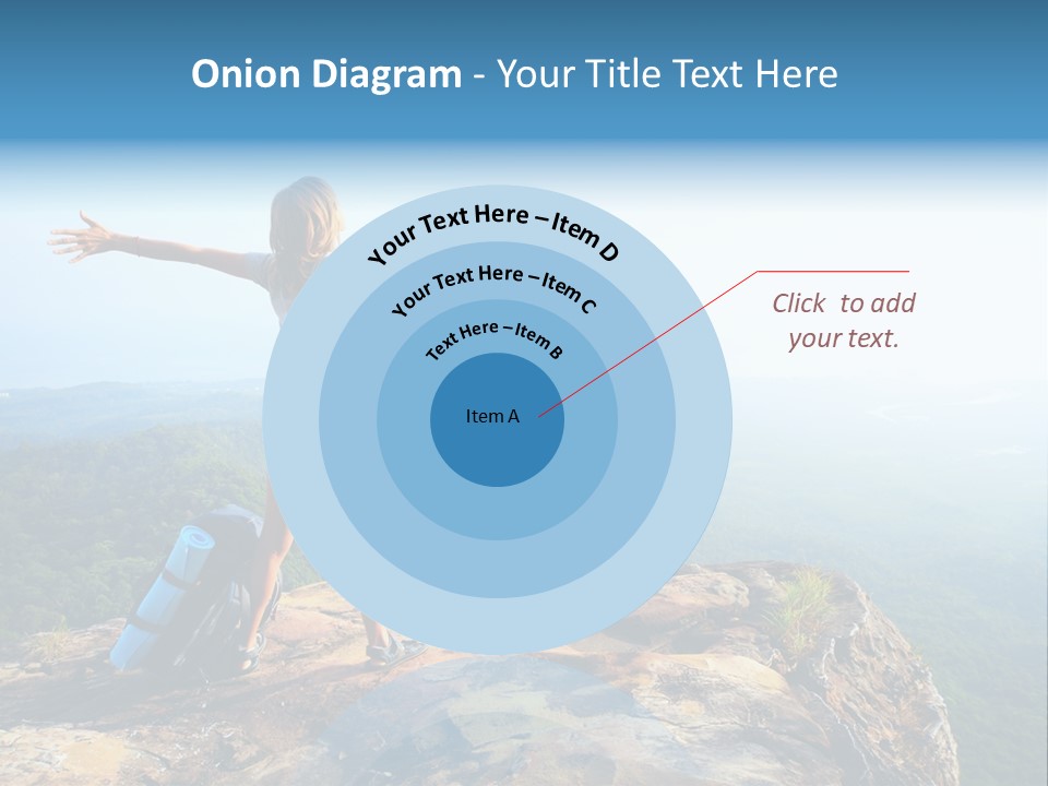 Sport Valley Young PowerPoint Template
