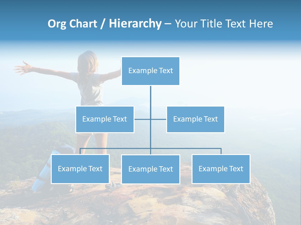 Sport Valley Young PowerPoint Template