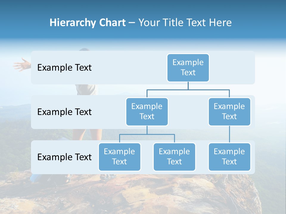 Sport Valley Young PowerPoint Template