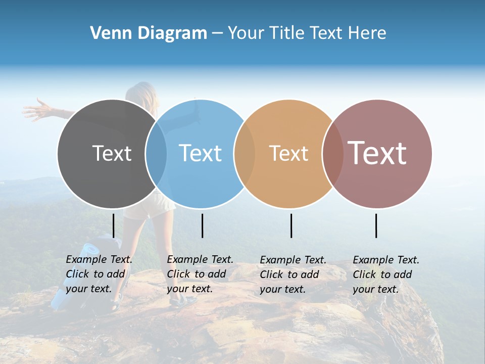 Sport Valley Young PowerPoint Template